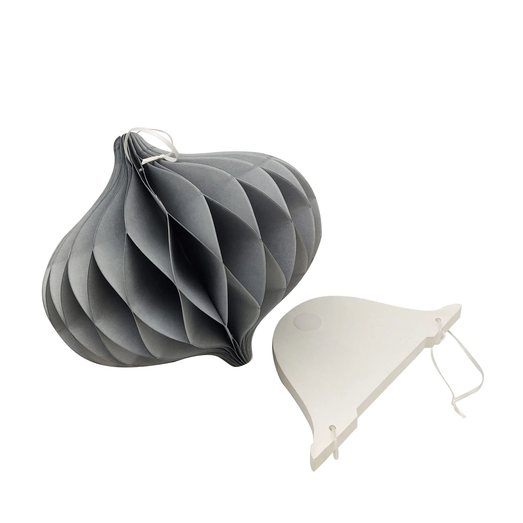 Honeycomb paper decoration for christmas CE-2P109