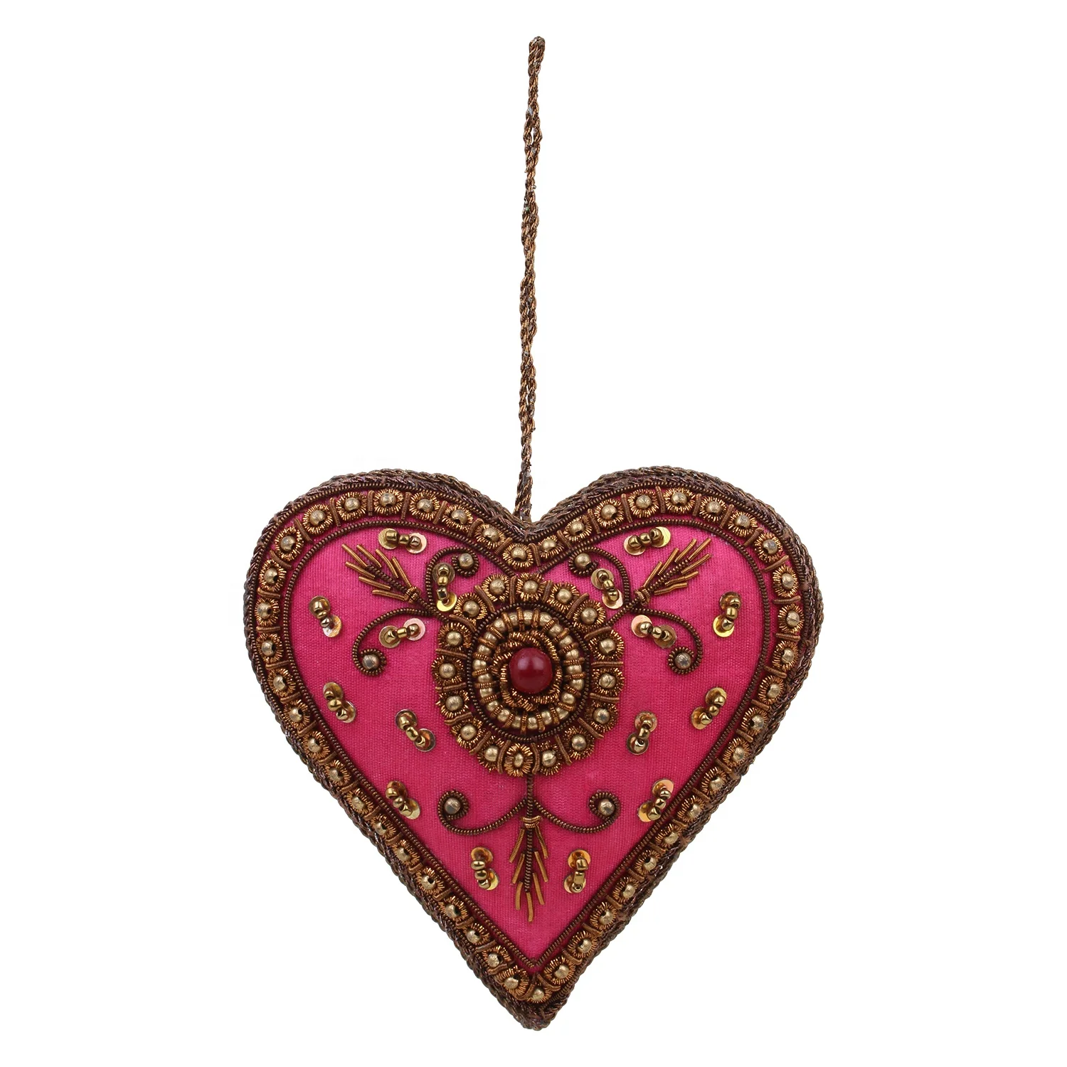 Handmade Embroidered Beaded Velvet satin Christmas Decorations Lama Santa  Socks   Flying Sparrow  Elephant  Flying Eagle Bee