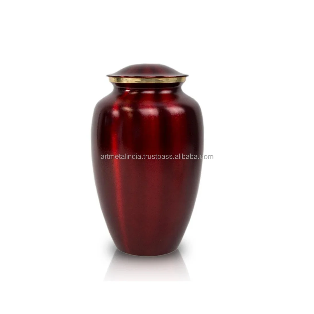  Латунь Урны в античная медь