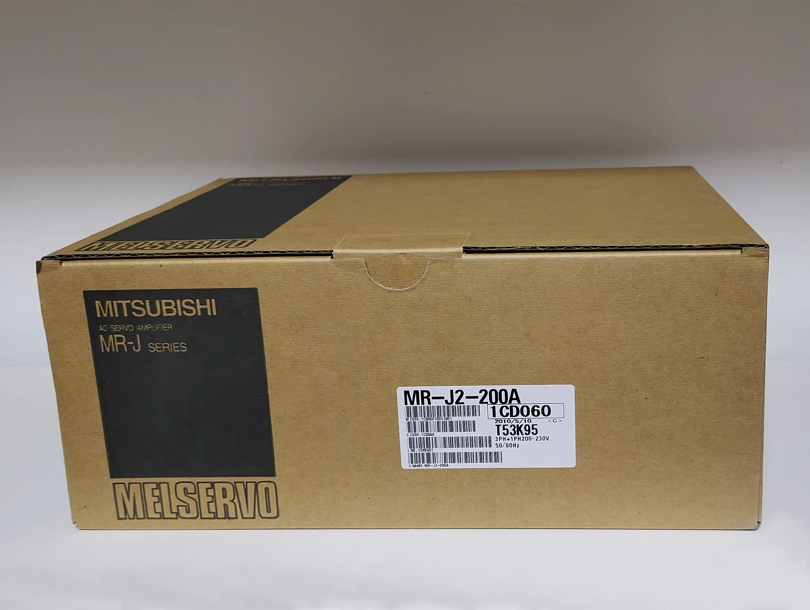 World Famous MR-J2S-22KB Mitsubishi Servo Drive