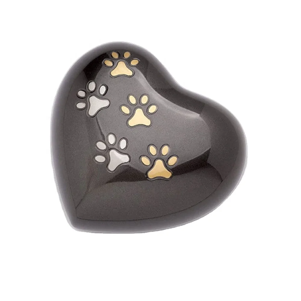 Urn Keepsake Cremation Wholesale Heart Design Urn Necklace Keepsake Urn for funeral