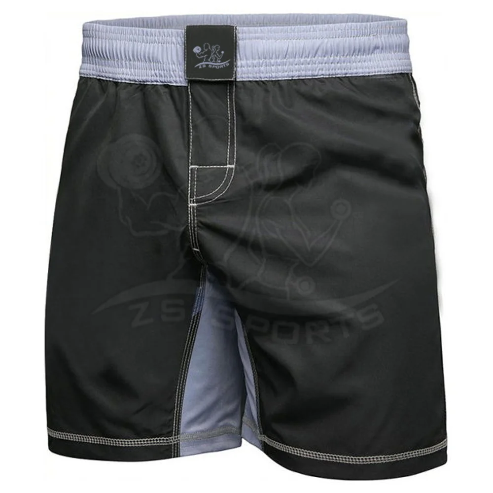 Custom Factory Manufacturer Sports Wholesale Custom Made Fighting Short Sublimated Printed MMA Shorts