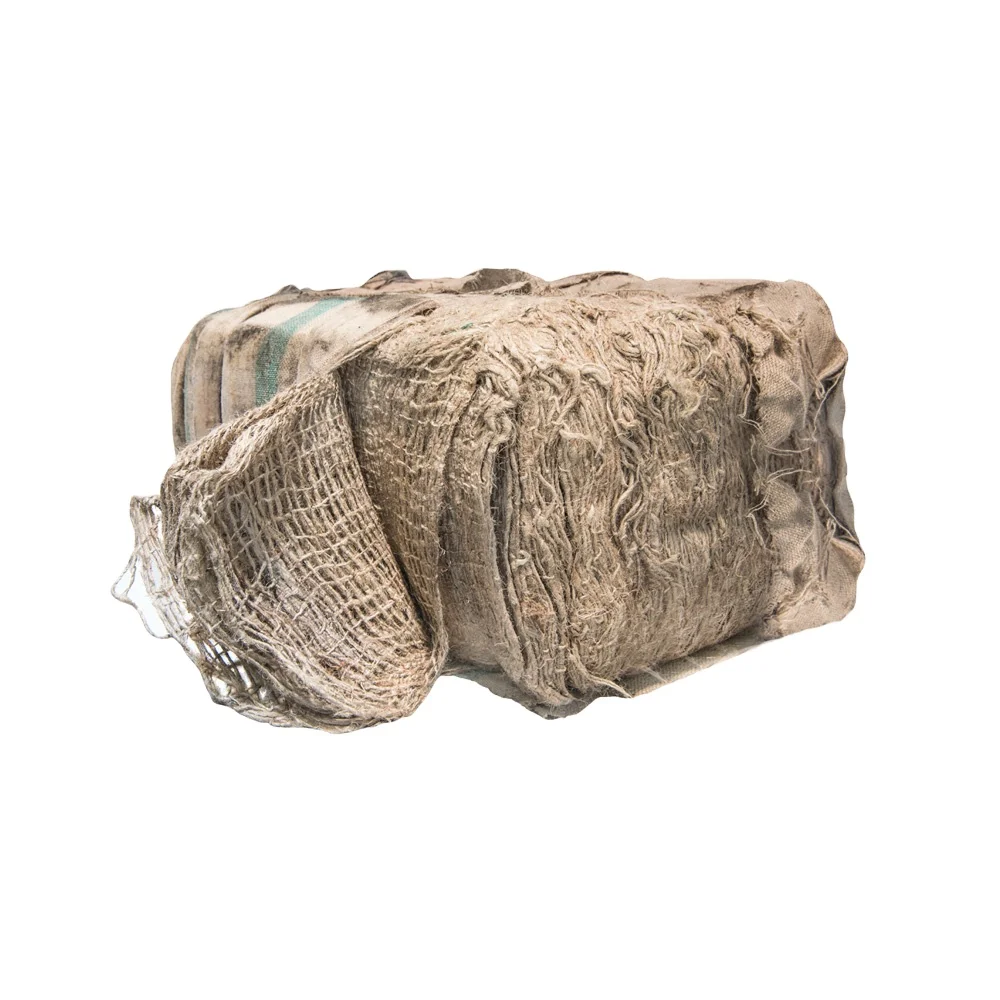 Soil Stabilizer Erosion Control 900Yards Bale Mesh Netting Jute Matting Blanket Geotextile Fabric Goodman Global Bangladesh