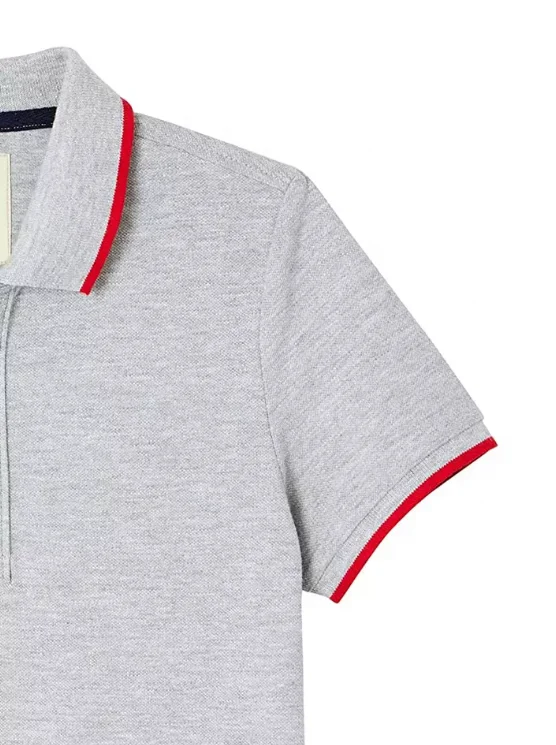 Hot Selling Design Polo Shirts Custom Logo cotton Solid Color Golf Polo Shirt For Men best quality cotton polo t shirts