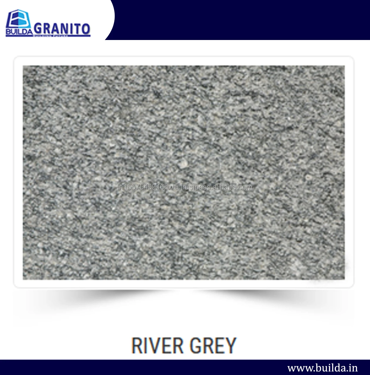 Thin Granite Slabs in Steel Grey Durable and Stylish Stone for Construction and Decor 2cm 3cm thickness