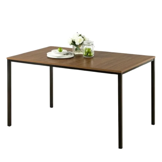 Wooden Dining Table For Dining Room Restaurant Modern Simple Square Wooden Dining Table At Wholesale Price From Indonesia