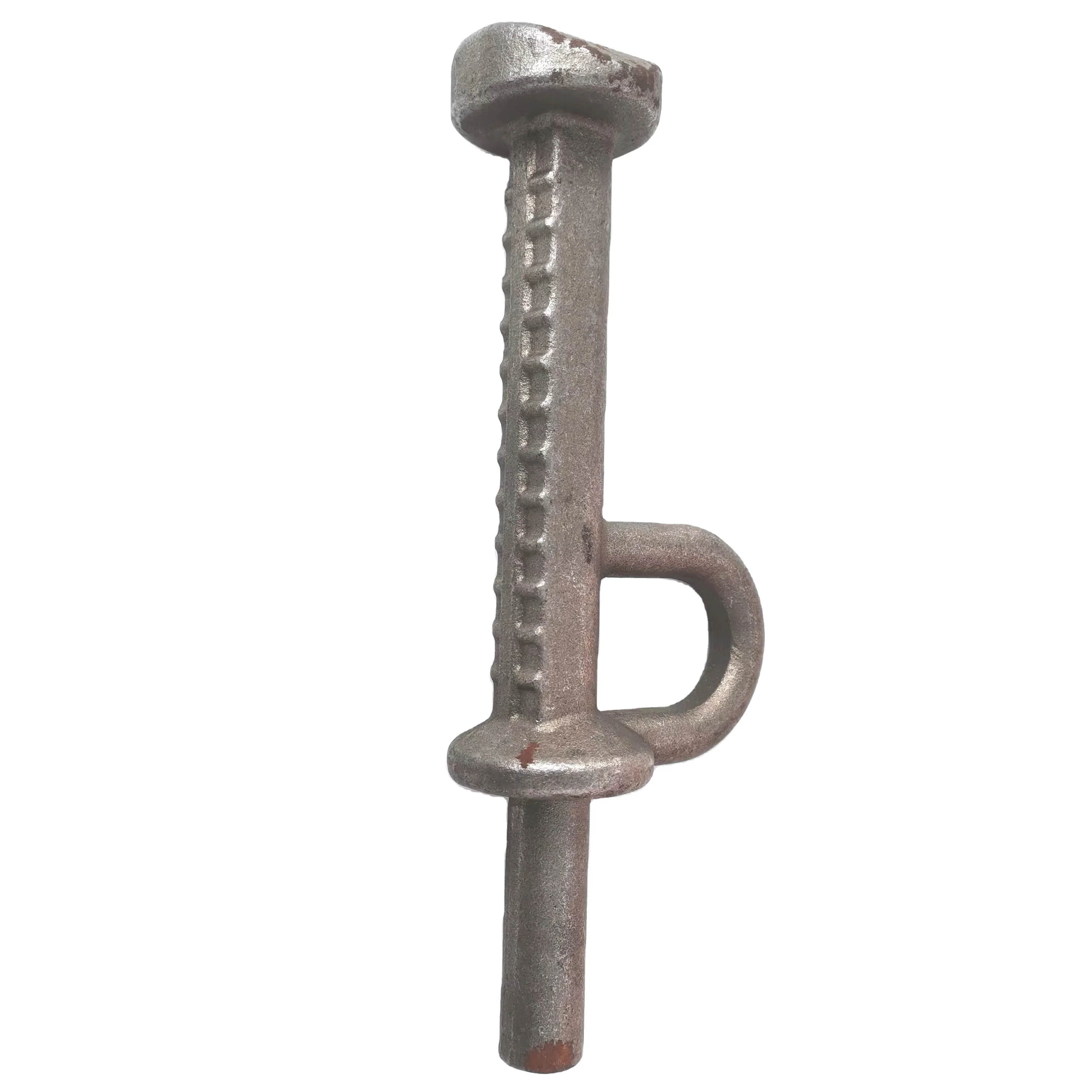 Telecom Tower Step Bolt W/ 5/8 Anchor Thread