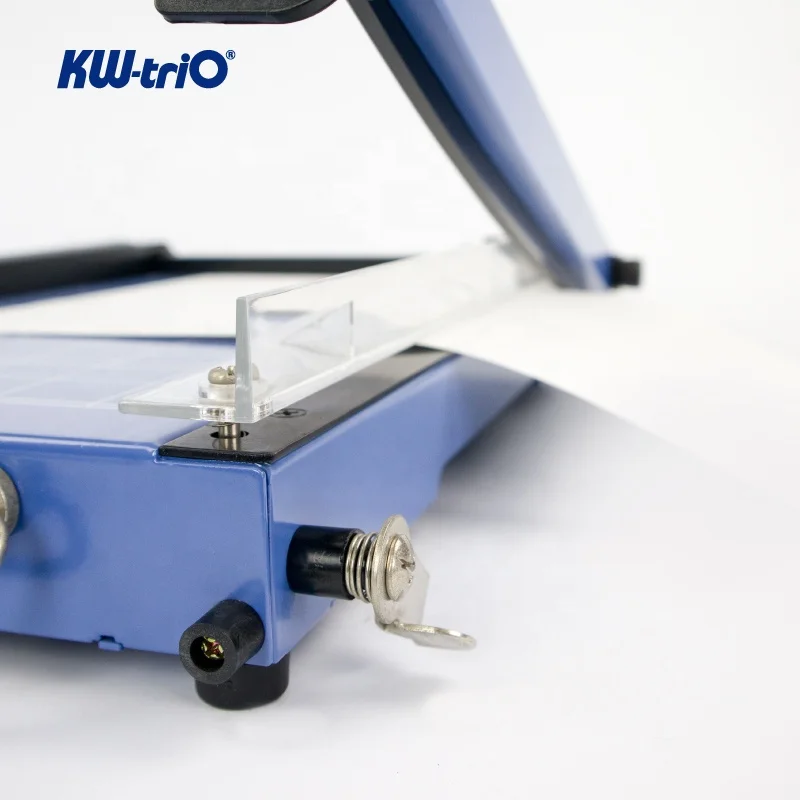 Металлическая бумажная гильотина B4