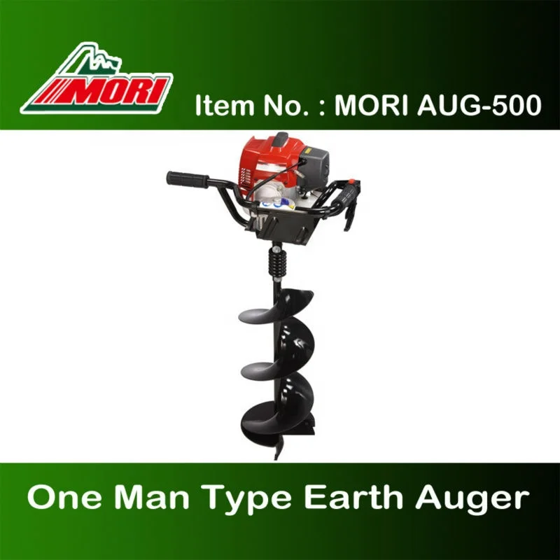Earth Auger Drilling Machine Auger Drill Bit And Ice Electric Drill