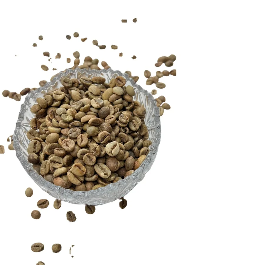 New Trung Nguyen Coffee 100% Pure Robusta Beans Detoxification Grain Coffee