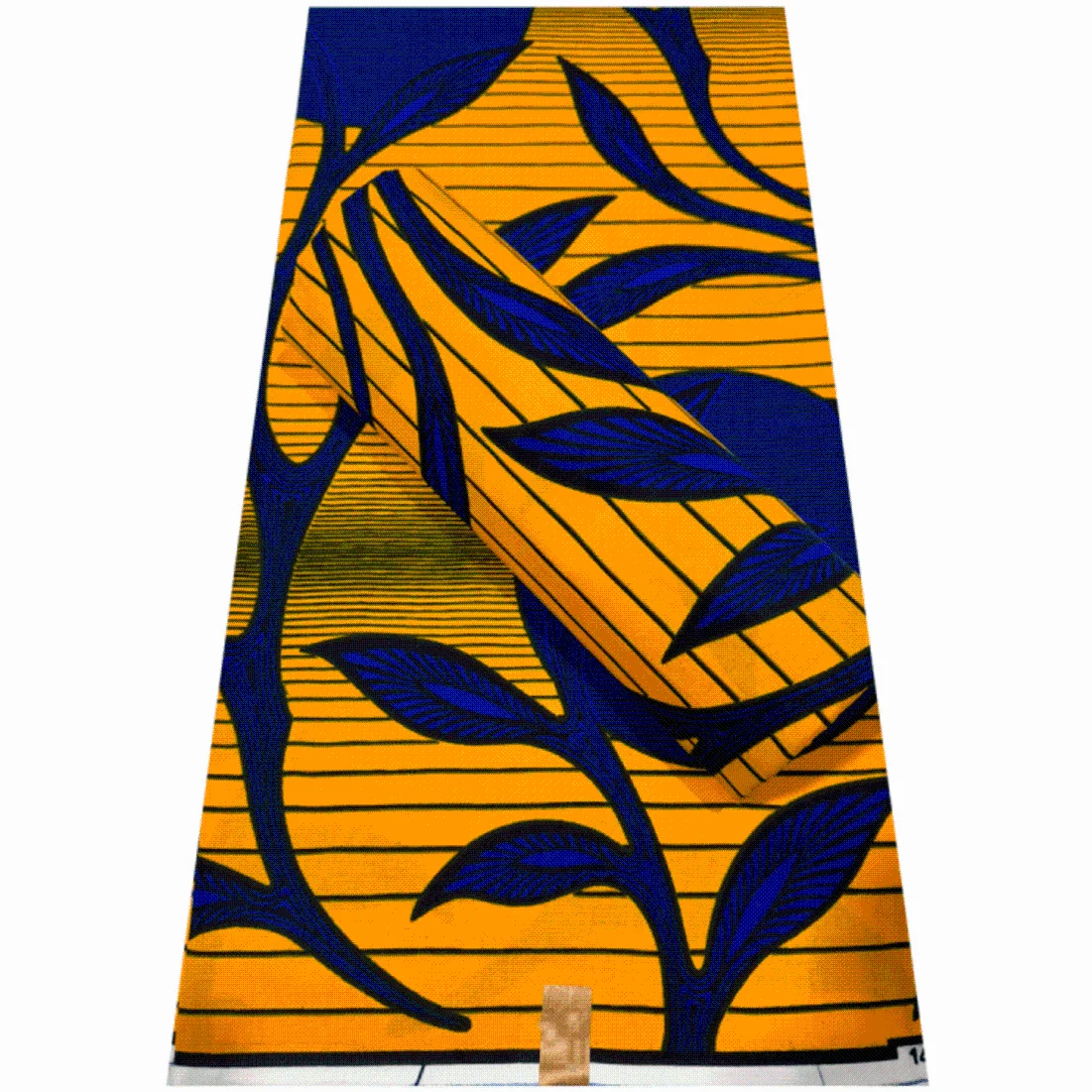 Hot Selling Ankara Cotton Fabric African Wax Print and Indonesian Batik Wholesale Stock Lot High Quality Textile Fabric