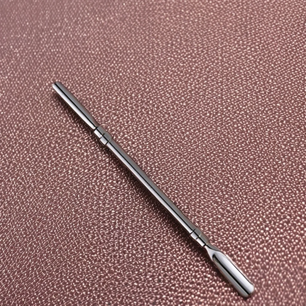 ASAP Eco-friendly Professional Double Sided Nail Files Steel Manicure Pedicure Tool with Buffering Files Press-on-nails