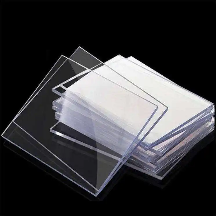 Transparent acrylic sheet Factory Custom Laser Cutting Engraving 1-10mm Plexiglass Plastic Acrylic Sheet Laser Cutting Service