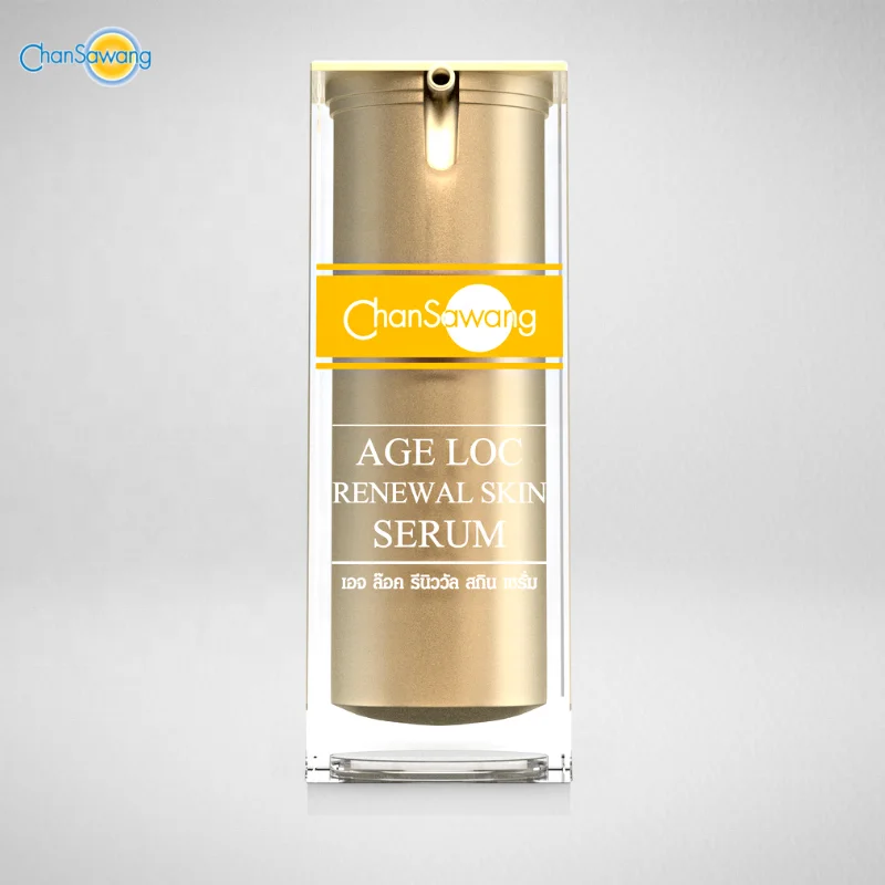 New Product 2022 Age Loc Anti Aging Face Lifting & Firming Rejuvenation Serum Natural Skin Care Thailand Cosmetics