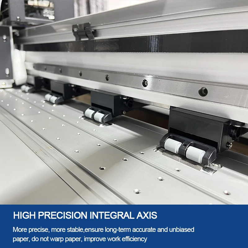 1901 Sublimation Printer Large Format sublimation transfer machine xp600 Printhead Textile Printing Machine