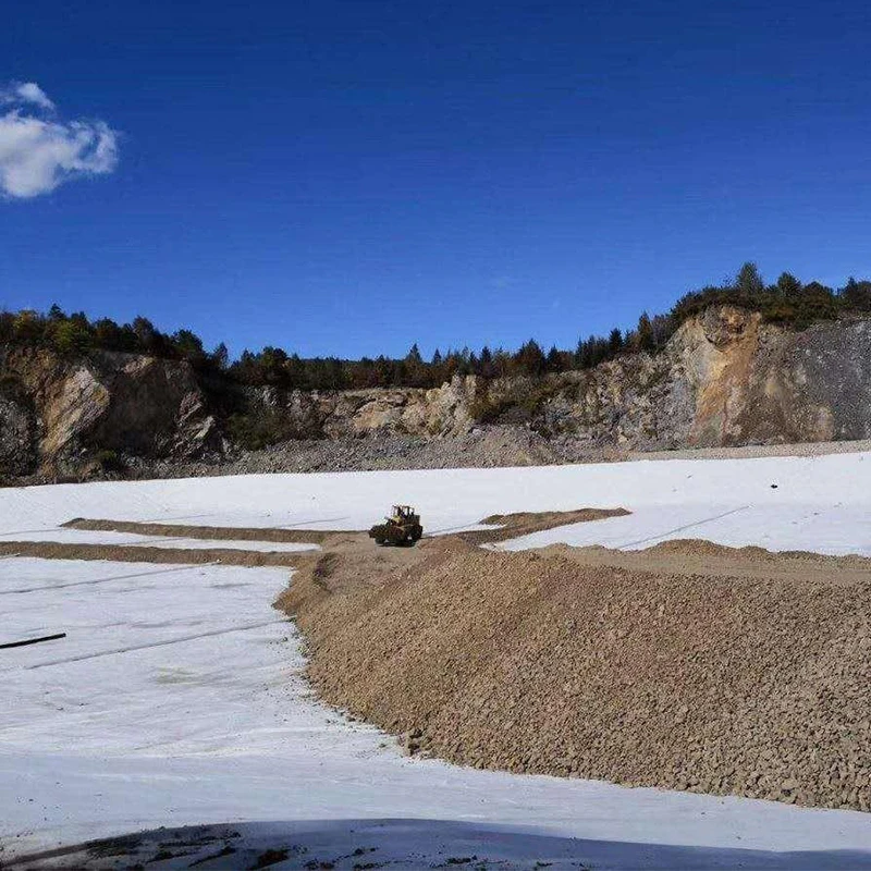 Factory supply non woven fabric 300gm2 3 oz pp woven geotextile high performance durable unfading