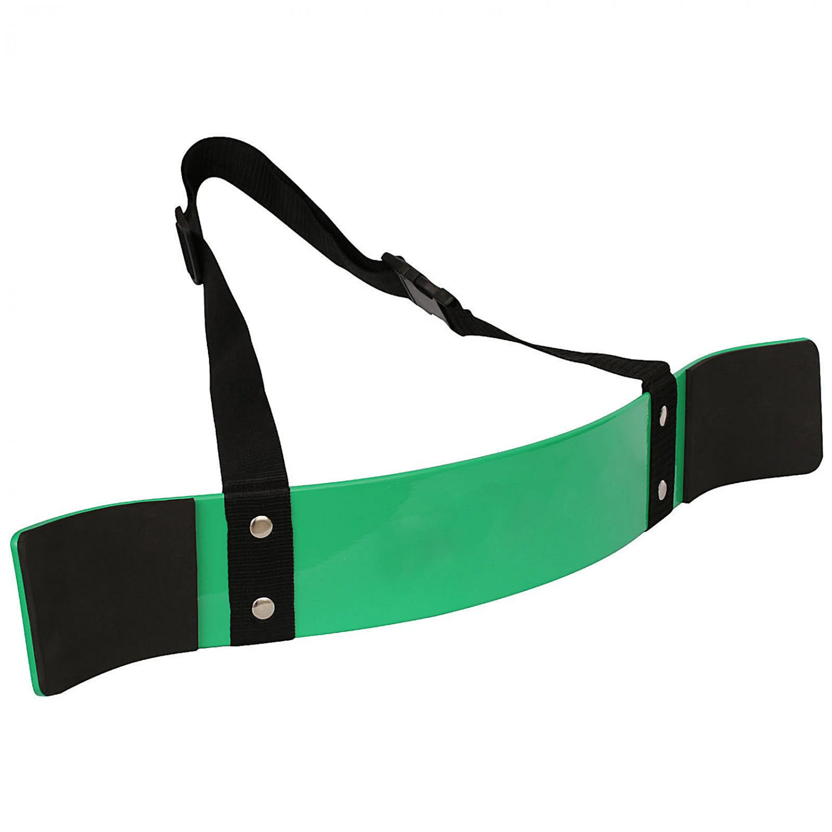 Advanced Arm Blaster Bicep Curl Support. Ultimate Brace for Safely Building Strength & Muscles. Thick Aluminum & Comfortable