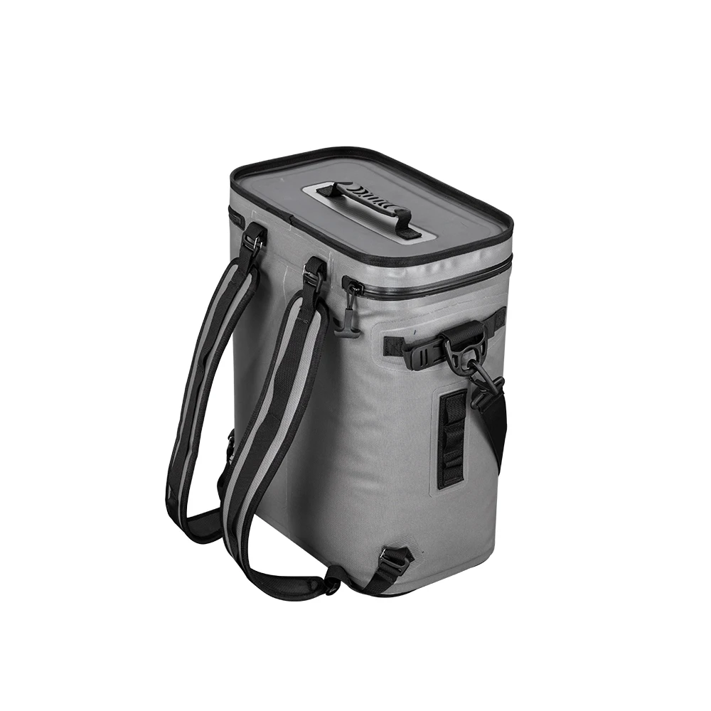 SC21 BP portable Patio Furniture Table Cooler bag Hot Tub Side Table Modern Cool Bar Outdoor Custom Print Party