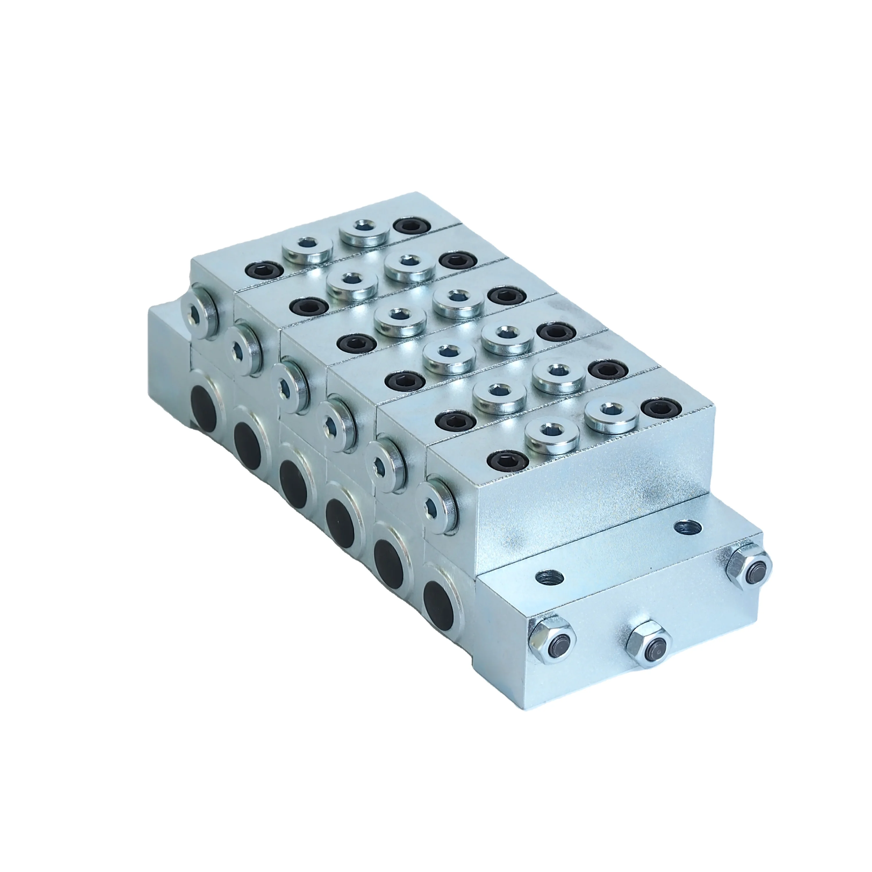 CISO  VSP 3 to 20 lubrication points distributor Valve for grease pump or oil pump