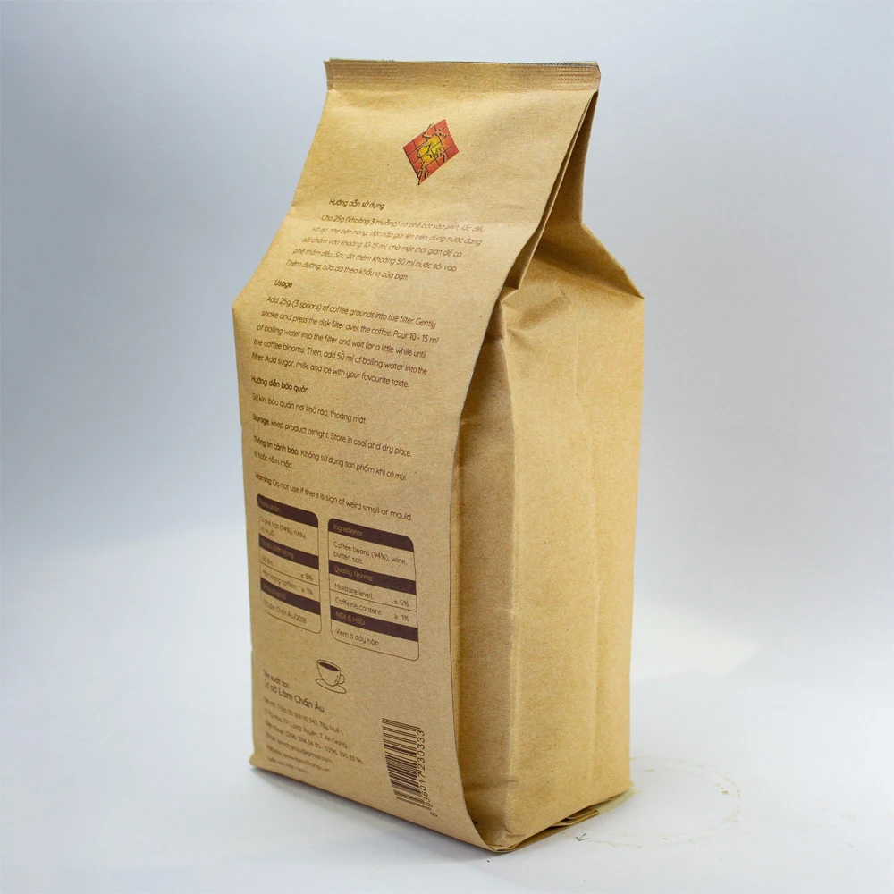 LCA GroundCoffee Reasonable Price  Unique Ingredients OEM/ODM Vietnam Wholesale