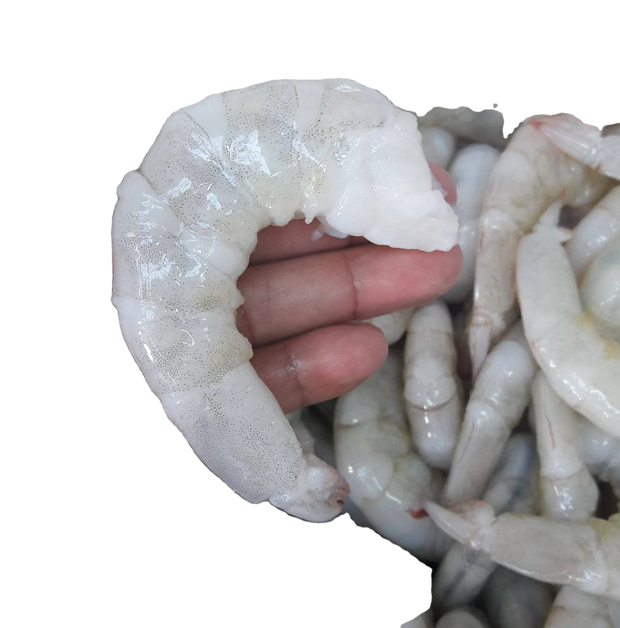 Вьетнамские креветки Vannamei PD IQF замороженные высококачественные морепродукты премиум-класса чистые креветки Замороженное Мясо креветок Vannamei