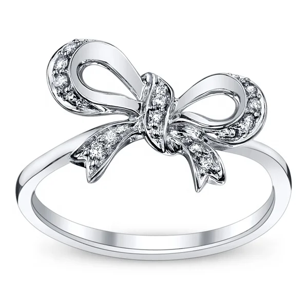 GIA Certified 1.00 CT Round Cut Real Diamond Engagement Ring in white gold and yellow gold