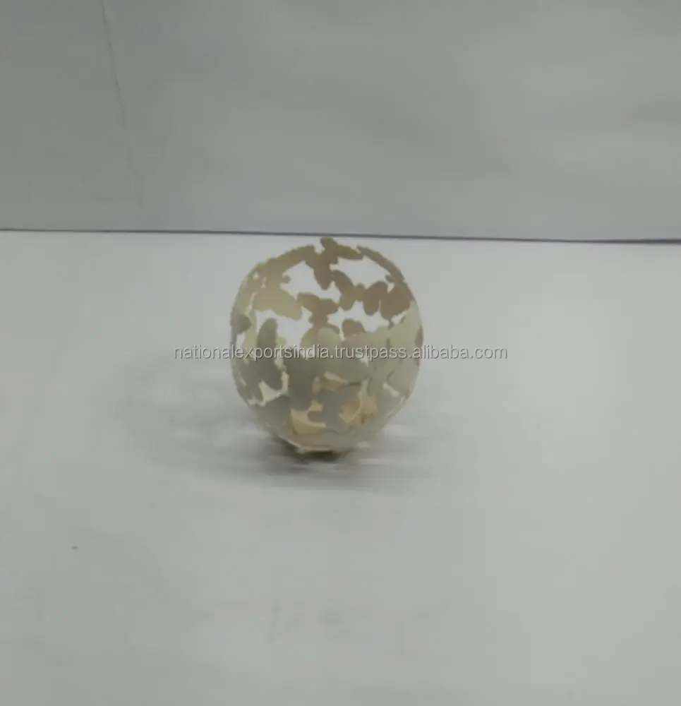 Candle Holder Flower Shape Tealight Candle Holder Manufacture Low Price metal candle votive