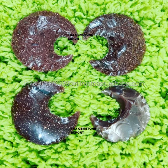 best selling wholesale cheap affordable price crystal opal opalite healing stone angel aura star shape arrowheads for sale