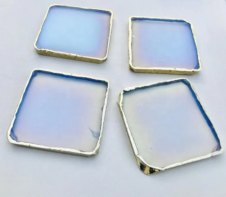  Хрустальная подставка Opalite | Опаловая