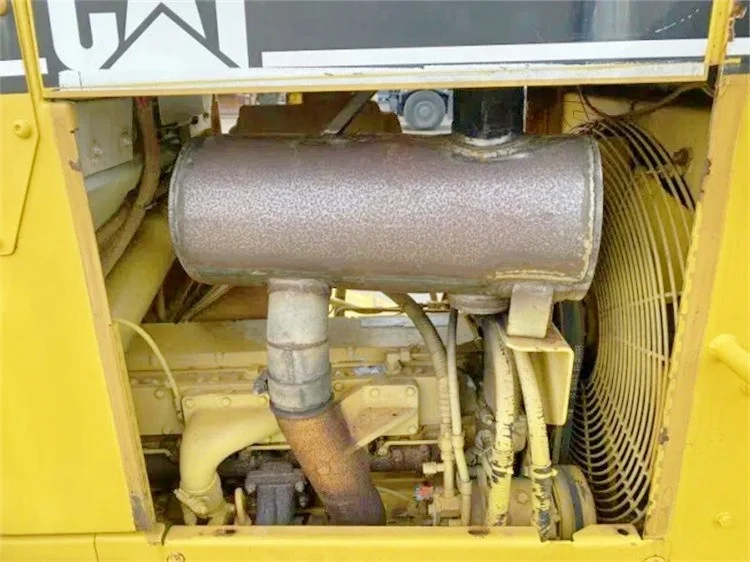 Cat D5M  wheels used bulldozer  Cater Caterpillar heavy machinery  good quality  mining in stock may xuc