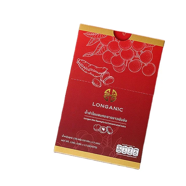 Премиум фруктовый сок: Longan Mix Kaempferia концентратный сок 100% органических здоровых напитков, пищевых напитков, безалкогольных напитков
