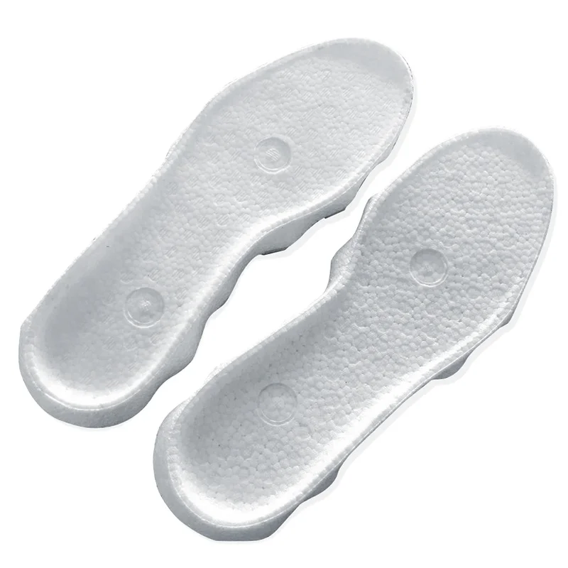 Invisible Heighten Increase Green Insoles Cushion Memory Foam Shoes Insert Height Boosting Insoles