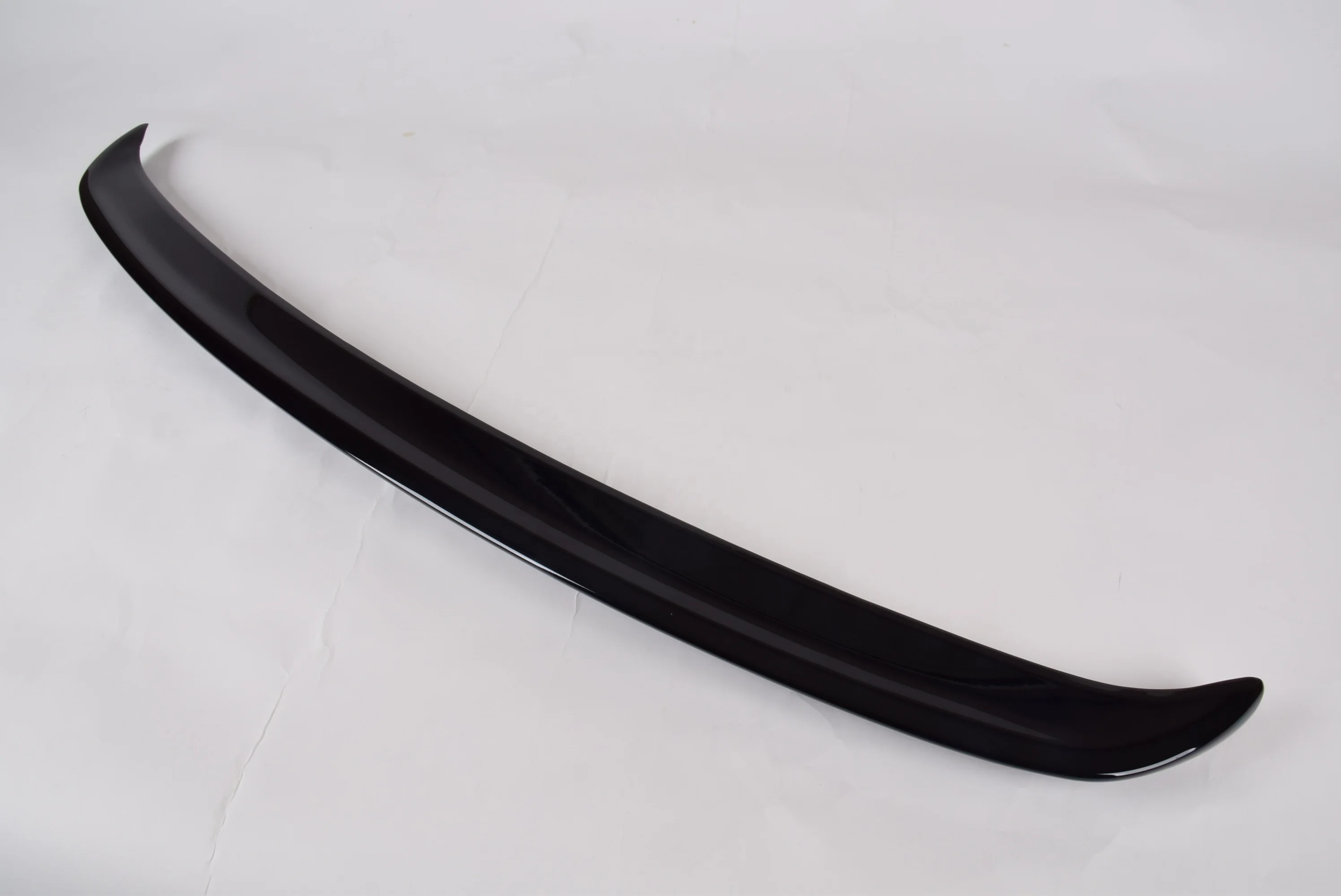 03-09 AC STYLE ABS GLOSS BLACK TRUNK LIP SPOILER FOR BMW E60 5 SERIES