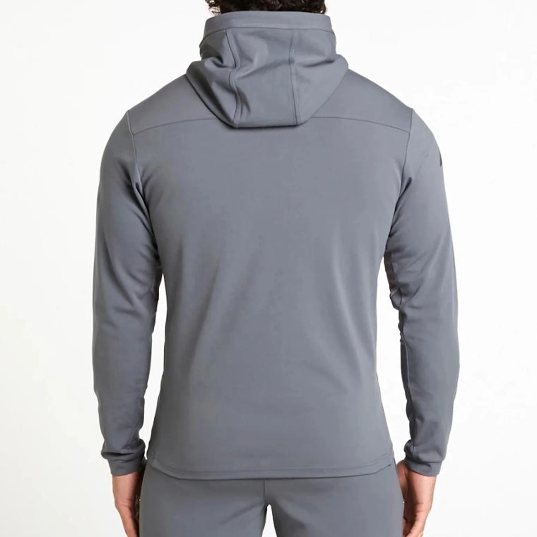 Высокое качество спортивные костюмы для мужчин Спорт на открытом воздухе спортивный костюм последняя модная зимняя верхняя одежда из 2 х предметов мужские s комплекты оптом тренировочные изготовленным заказ логосом