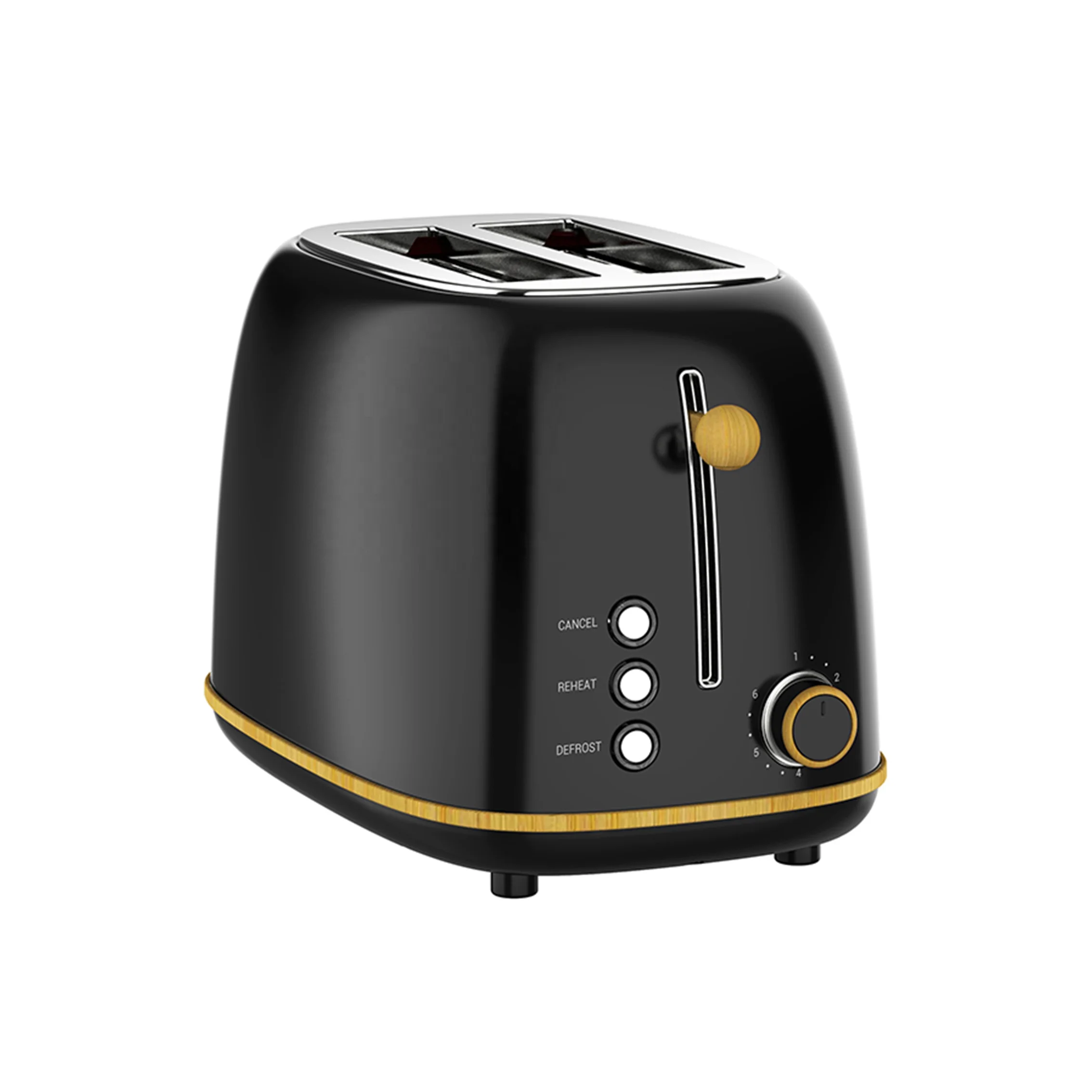 Promotion cheap price home school cafe hotel kitchen appliances sandwich maker toast maker 2 slice metal toaster