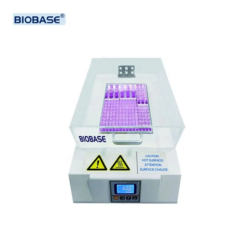 BIOBASE China Dry-bath Incubator BJPX-DB Series with temperature deviation calibration function for biochemistry labs