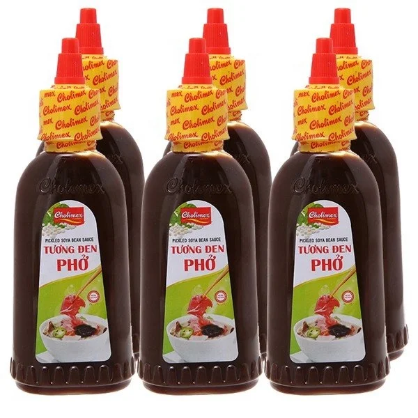 Соус соус с маринованными бобов холимекс 230gm x 24 для Пхо ВН туонг ден