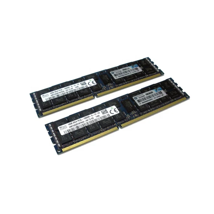 815100-B21  FOR HP  BL460c G10 32GB of Dual Rank PC4-21300 DDR4 SDRAM DIMM Kit (1x32GB)