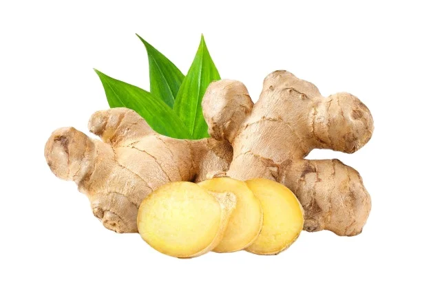 Authentic Spice Root Ginger Conventional and Organic FRESH Organic Ginger USDA Certified New Crop Dried Ginger Slices