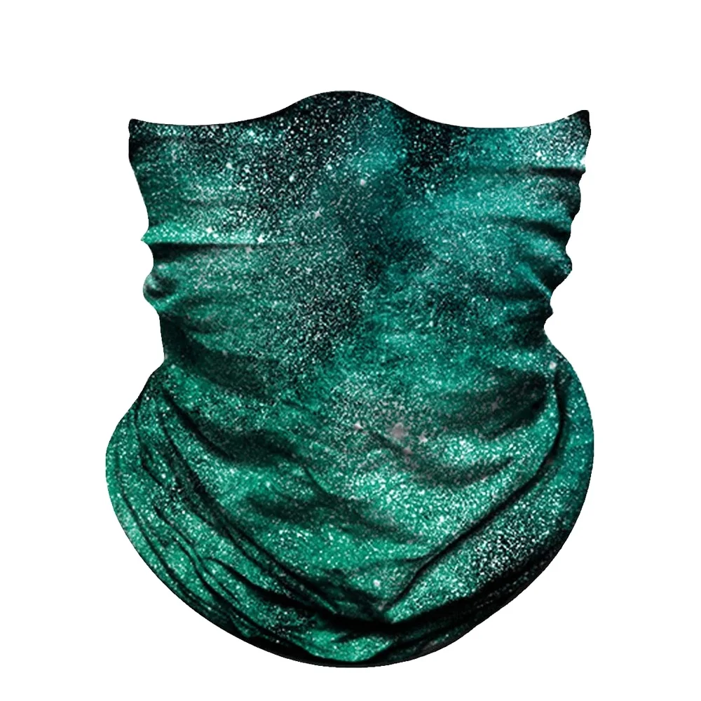 Factory Outlet Can Custom Polyester Tube Bndana Buffs Sublimation Printing Neck Gaiter
