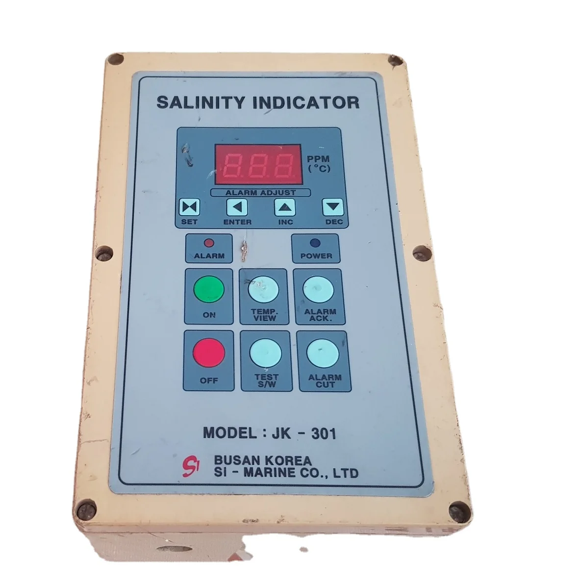 Jk-301 Salinometer Indicator