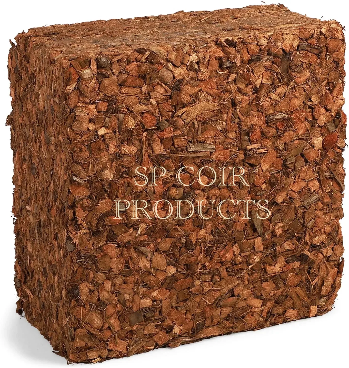 Стружки из кокосовой шелухи для рептилий