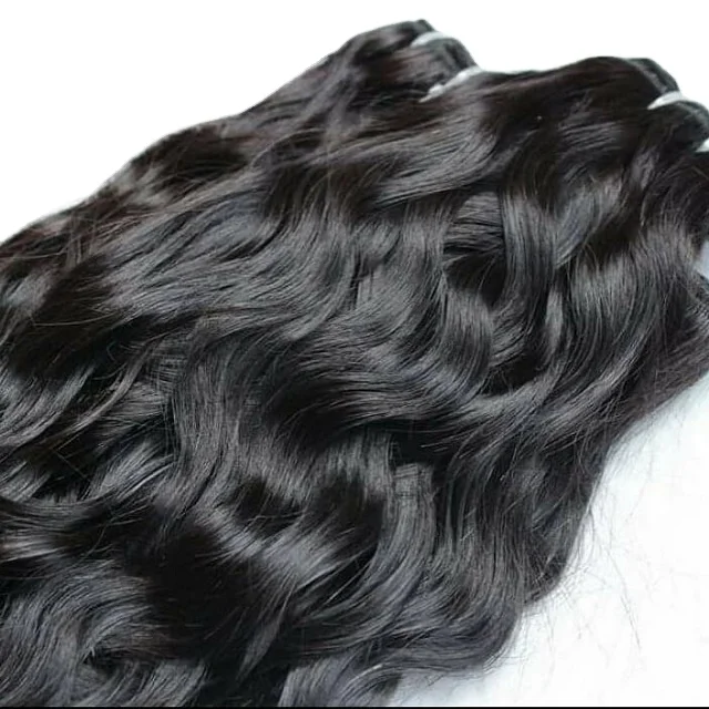 Factory wholesale price indian hair bundle,100% human hair extensions,raw hair vendors natural wave virgin indian hair