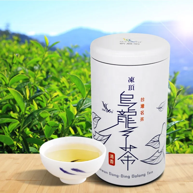 
wholesale Famous Taiwan Dongding Fragrant Oolong tea good quality new tea wholesale 