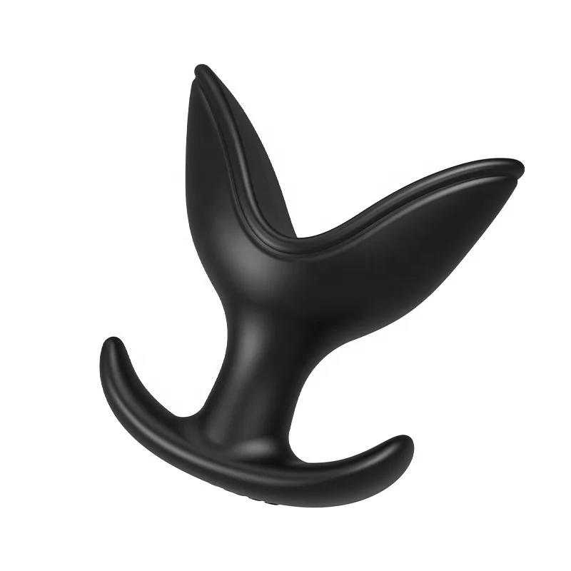 New Arrival 10 Speeds Bullet Enlarge Anal Anal Plug Butt Plug Sexual Products