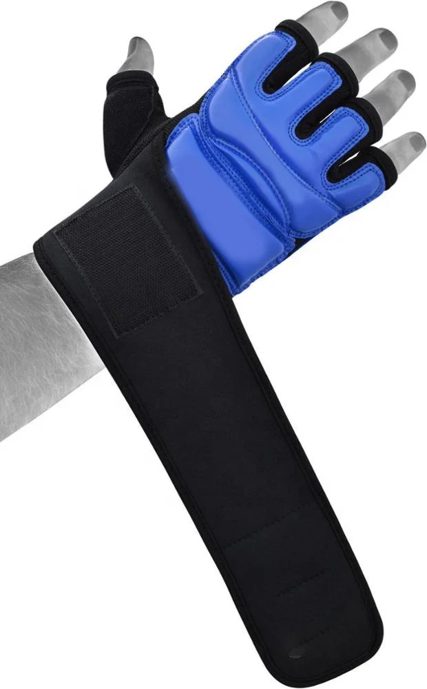 Top Quality 2022 MMA Taekwondo Gloves TKD Mitts Grappling TrainingMartial Arts