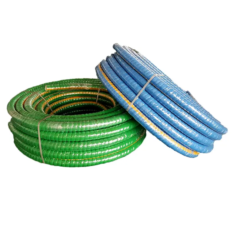 Flexible EPDM rubber acid chemical resistance hose