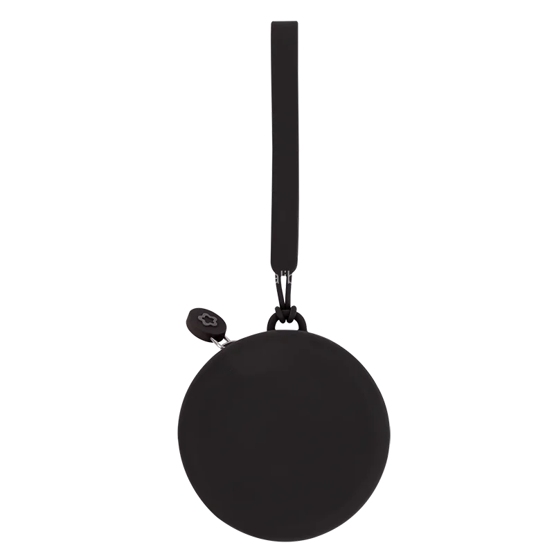 DIY Charms Silicone Coin Purse Small Wallet Case Cute Kids Candy Silicone Bag Mini Pouch with Hand Strap