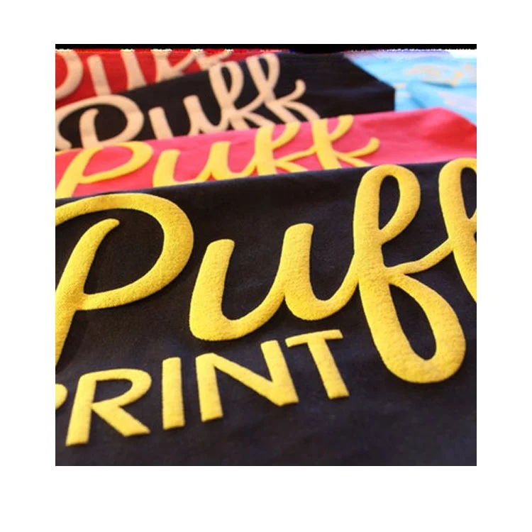 Street Wear Apparel Women Garphic Printed Hoodies 3D Puff Printed Pullover Oversized Hoodie