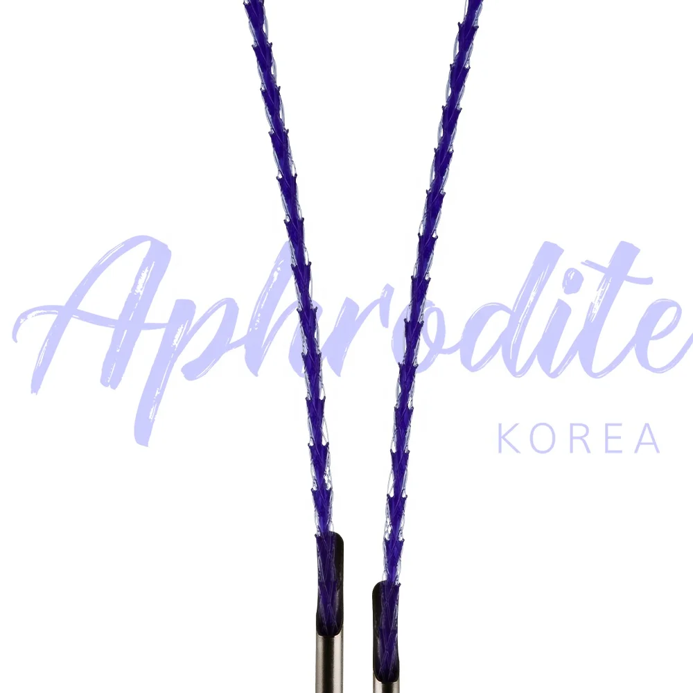 APHRODITE 2022 Premium Line Up PDO Molding-Mesh / 3D-Mesh Volumizing V Line Contouring Strong Lifting Fox Eyes 18G L/W Cannula